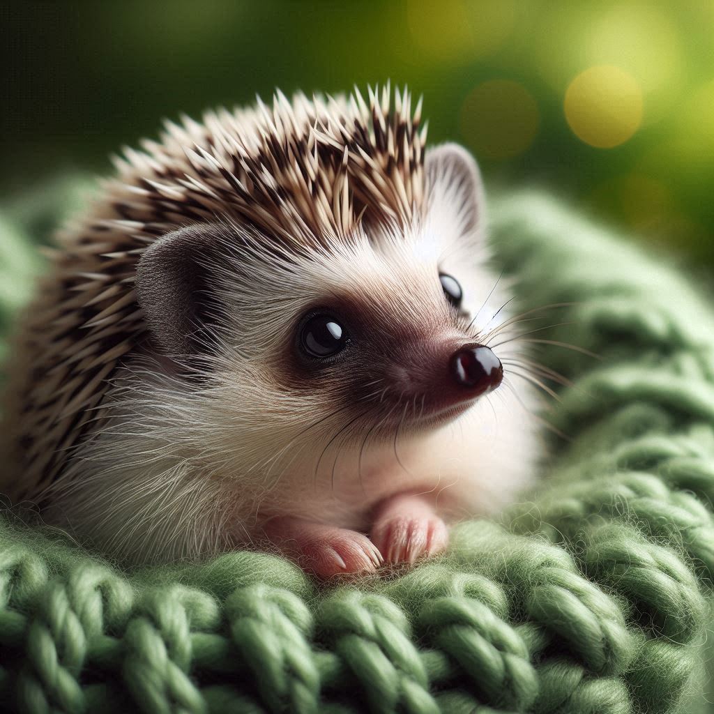 elven girl from nft collection celestials