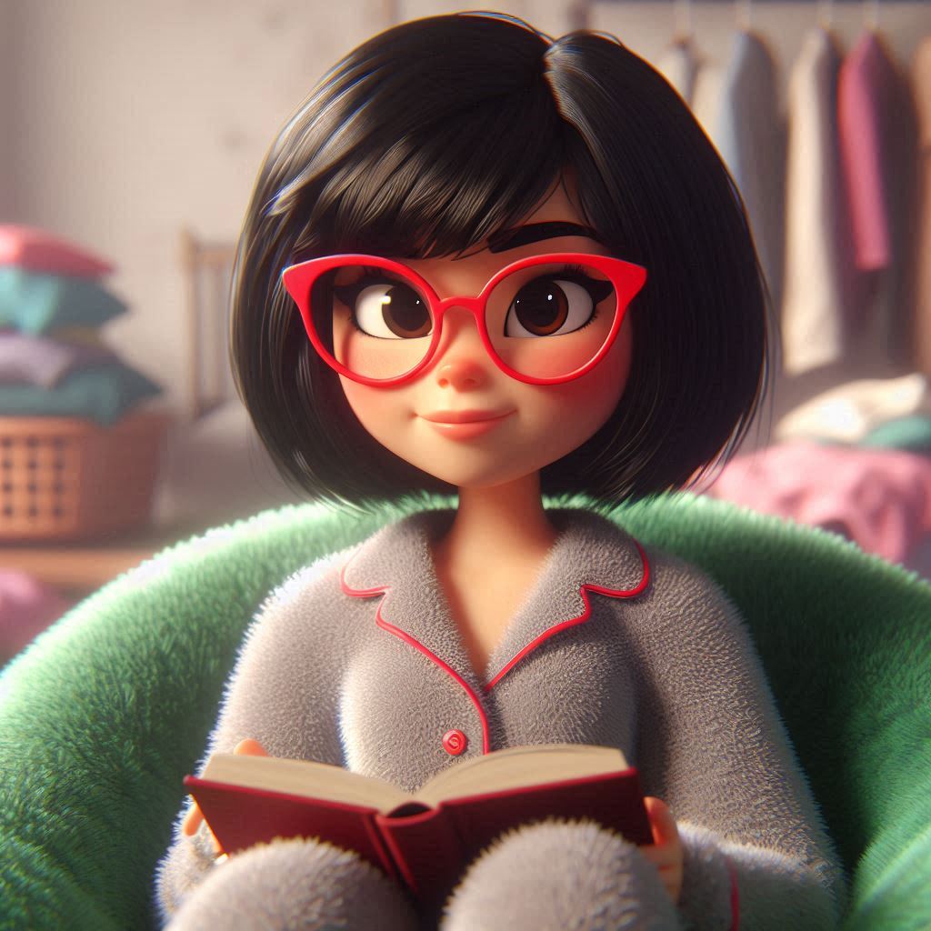 elven girl from nft collection celestials