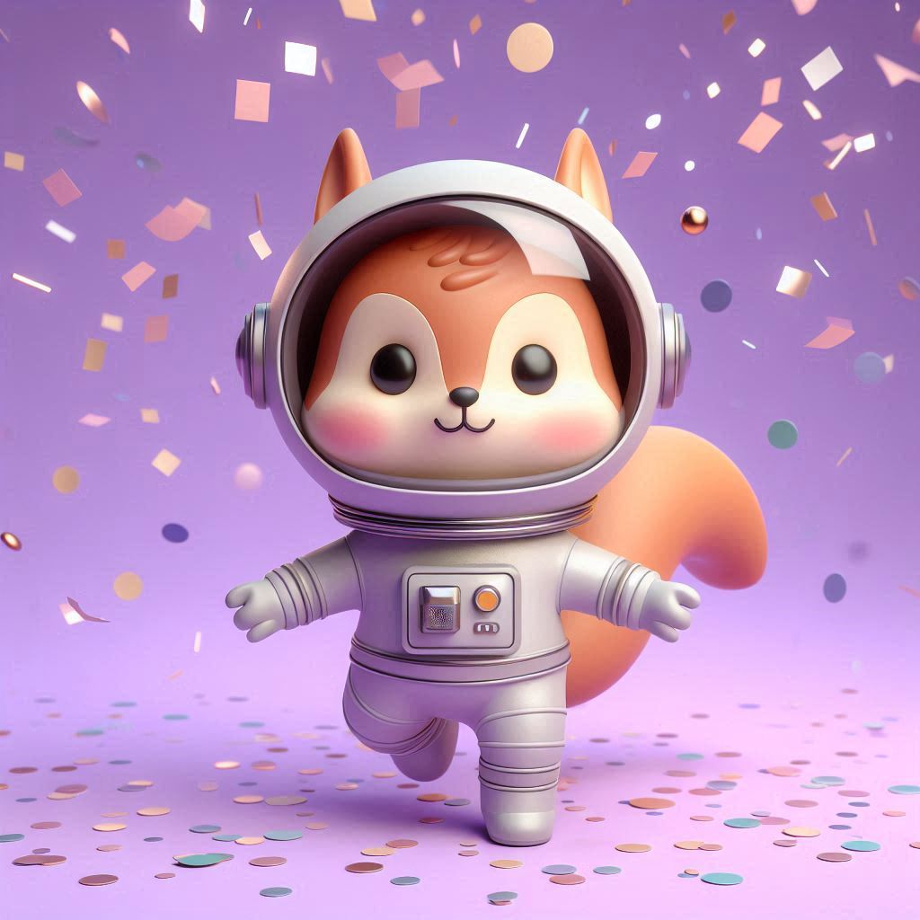 elven girl from nft collection celestials